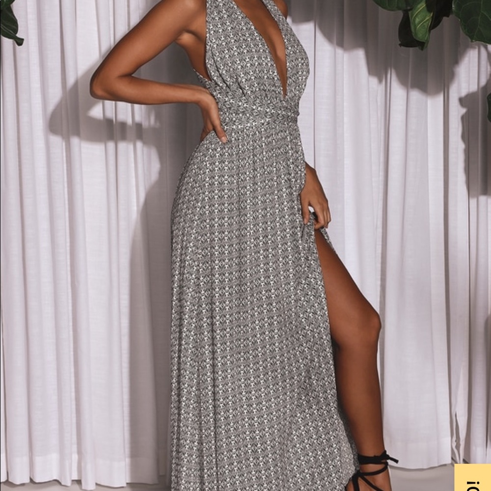 Lulus dress xs